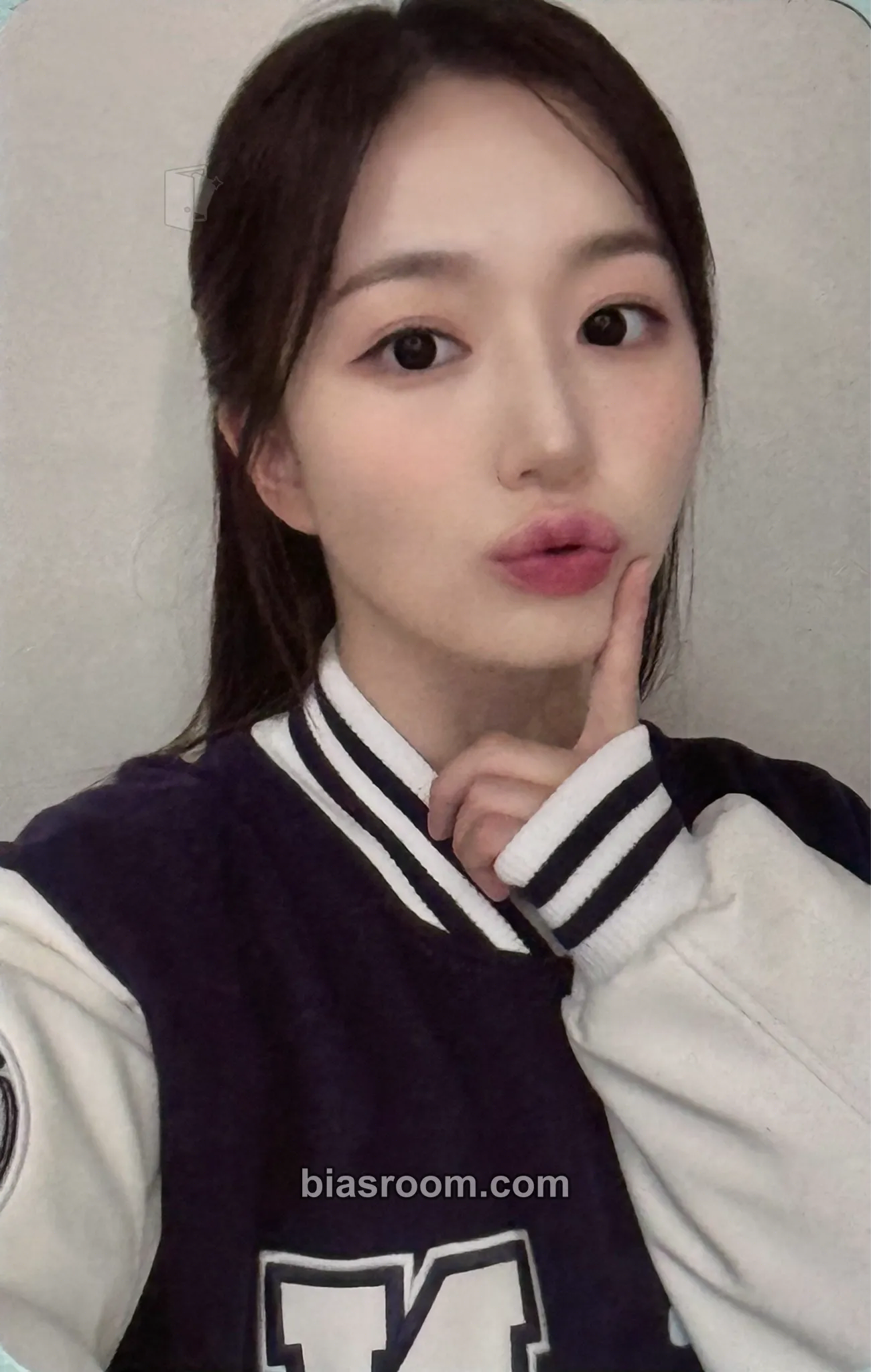 Haewon NMIXX CHANGE UP : MIXX UNIVERSITY Photocard - NMIXX - NMIXX K-pop photocard