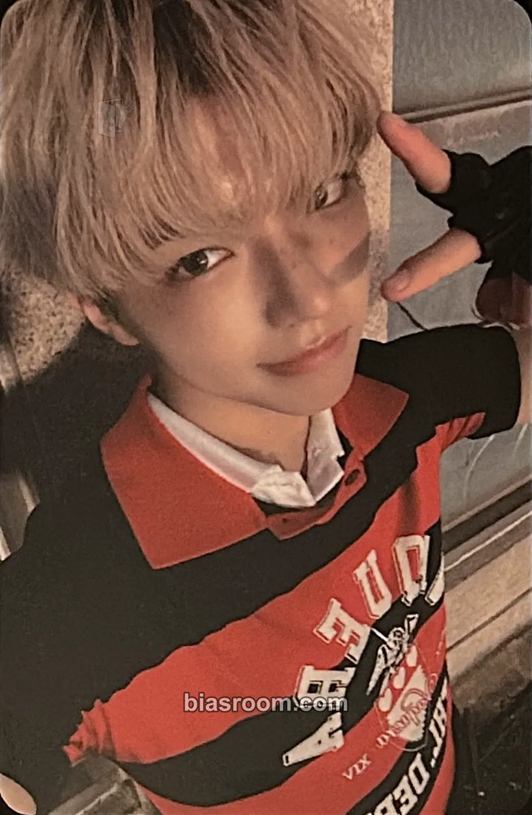 ON:N VCF Photocard - ALL(H)OURS - ALL(H)OURS K-pop photocard