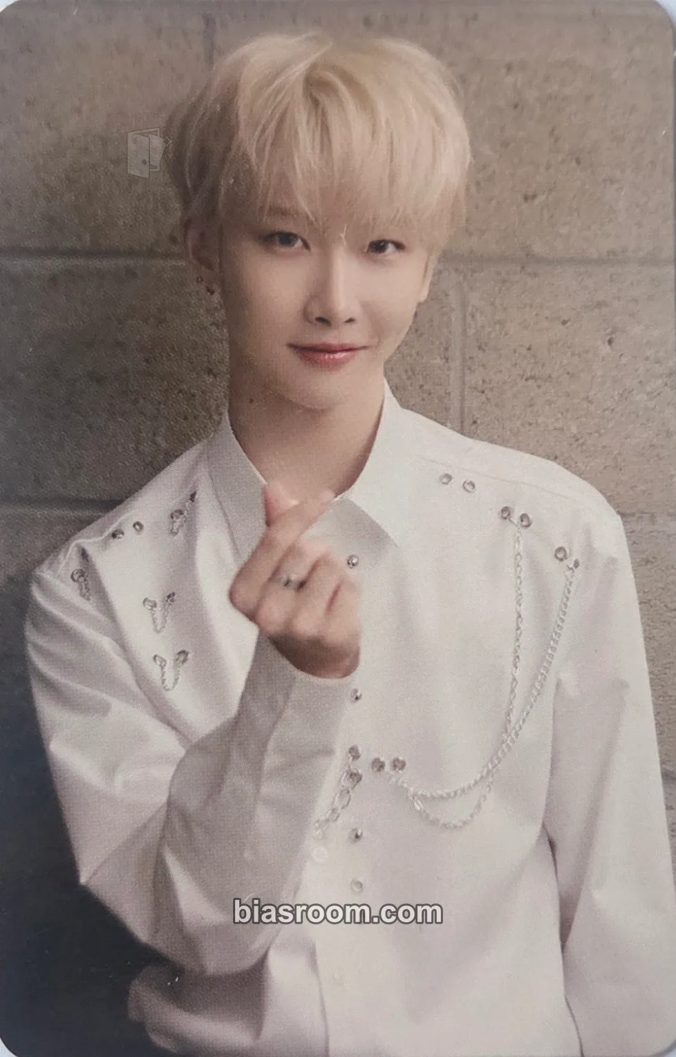 Hoyoung Face You Photocard - VERIVERY - VERIVERY K-pop photocard