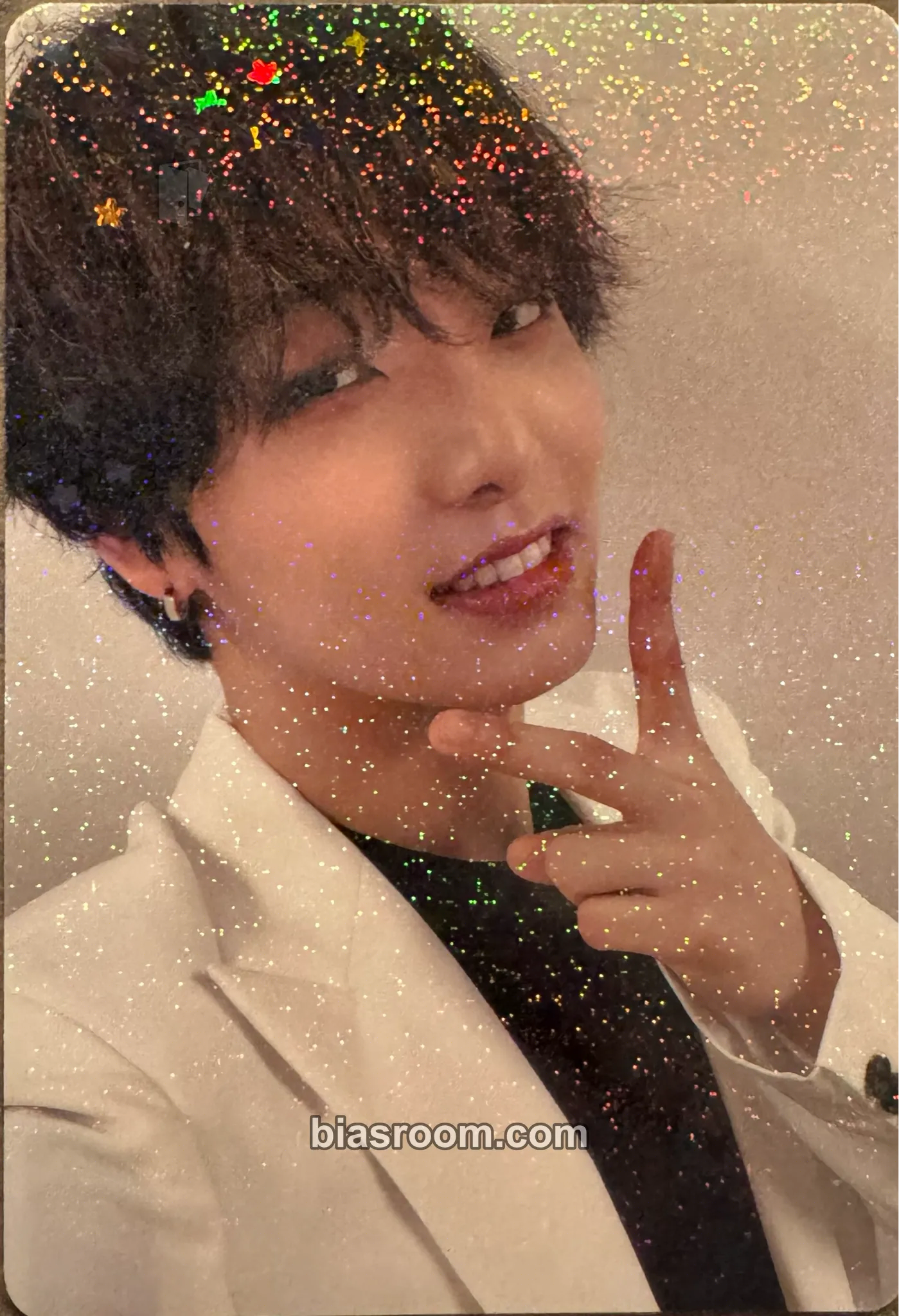 Seoho 2020 Oneus Japan 2nd Live Fly With Us Final Photocard - ONEUS - ONEUS K-pop photocard