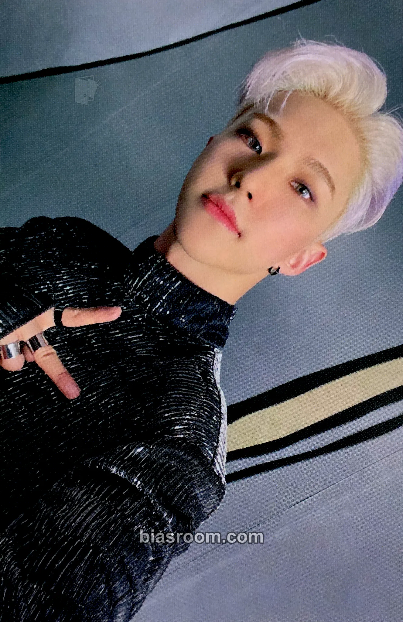Hoshi Spider - Hoshi Digital Single Photocard - SEVENTEEN - SEVENTEEN K-pop photocard