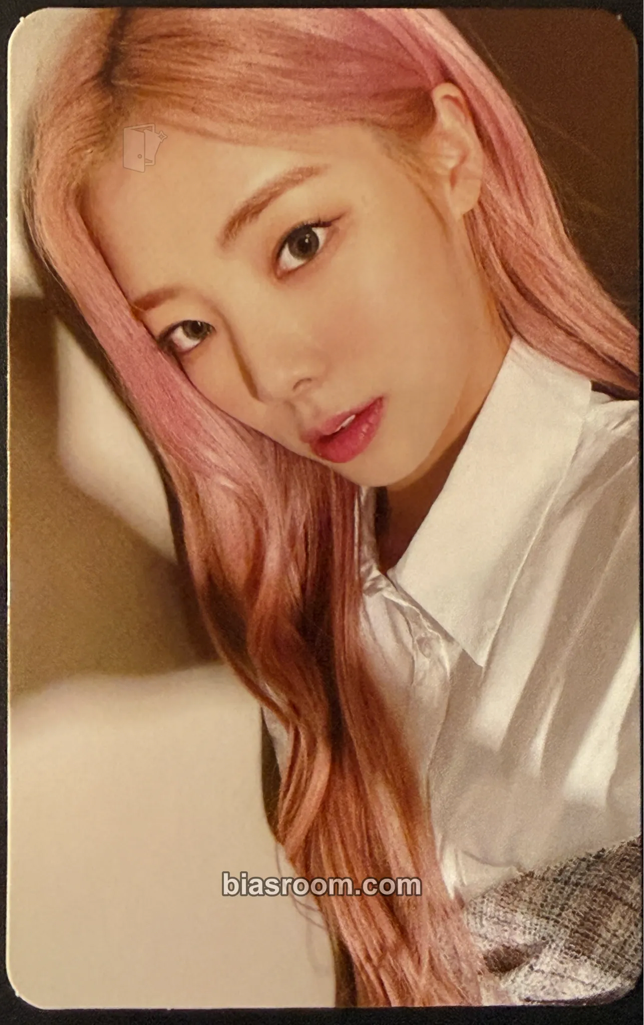 Na Goeun HIDE & SEEK Photocard - PURPLE KISS - PURPLE KISS K-pop photocard