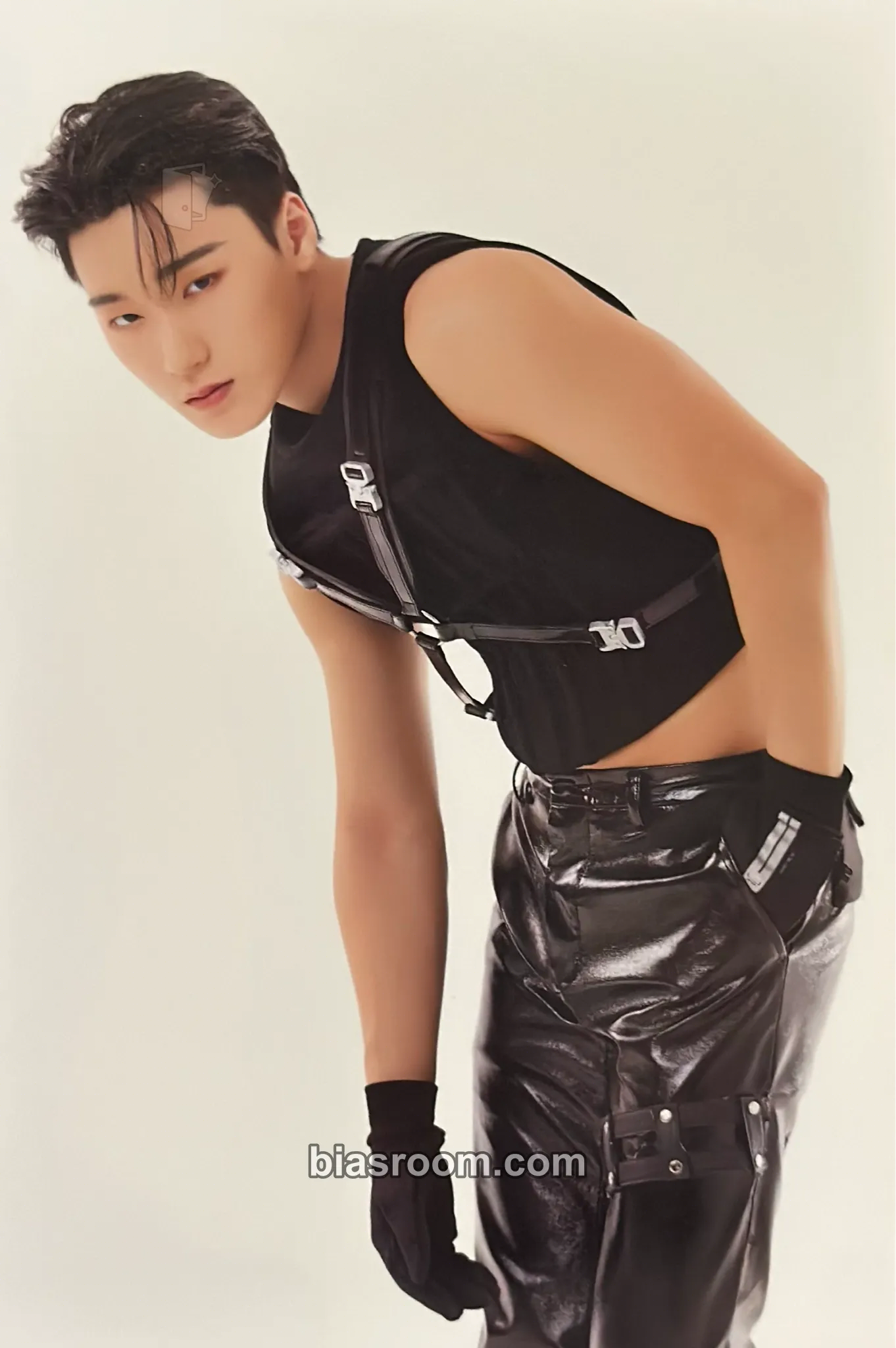 San The Fellowship : Break The Wall World Tour 2022 - 2023 Photocard - ATEEZ - ATEEZ K-pop photocard