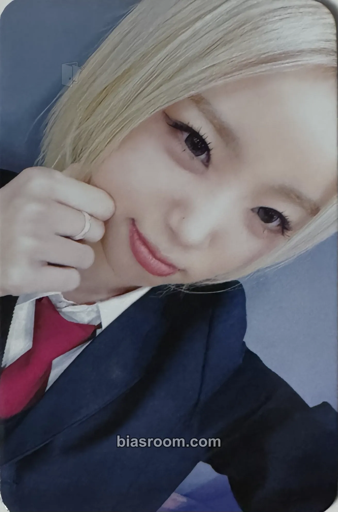 Sunhye Growing Pain pt. 1: FREE Photocard - Young Posse - Young Posse K-pop photocard