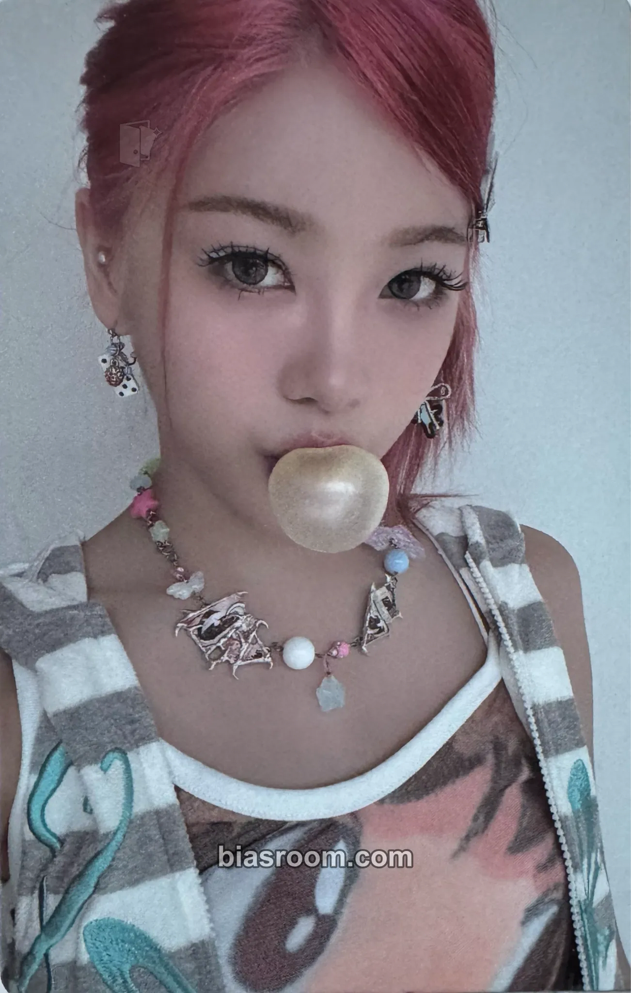 Jiana Growing Pain pt. 1: FREE Photocard - Young Posse - Young Posse K-pop photocard