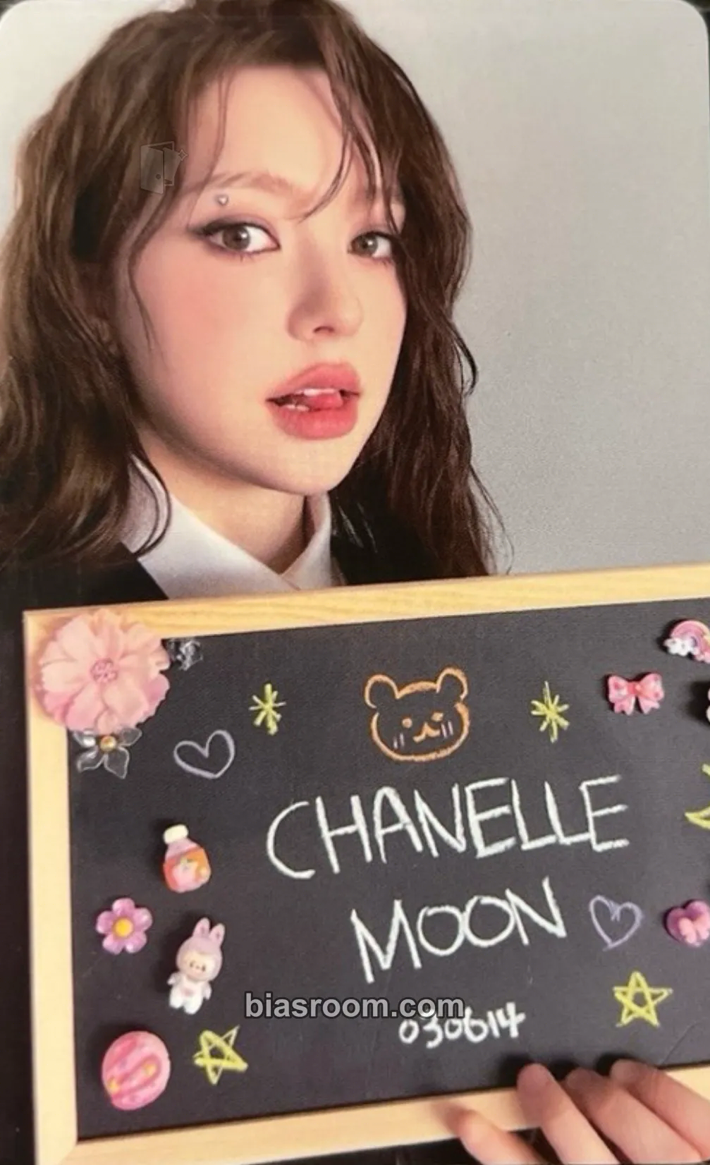 Chanelle Moon Day & Night Photocard - FIFTY FIFTY - FIFTY FIFTY K-pop photocard
