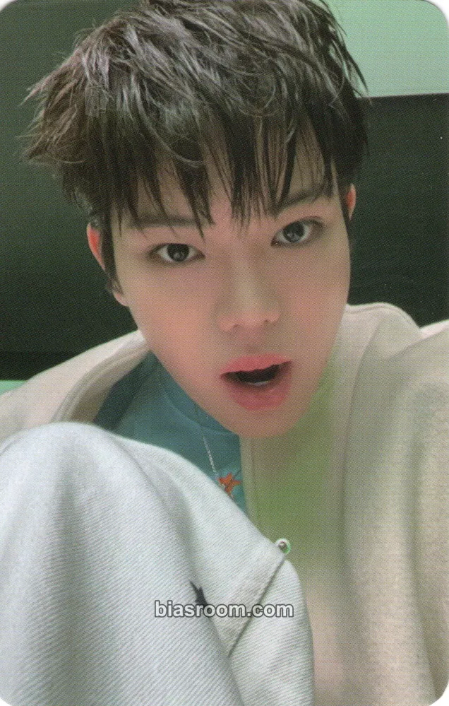 Ohyul LNGSHOT STICKERS Photocard - LNGSHOT - LNGSHOT K-pop photocard
