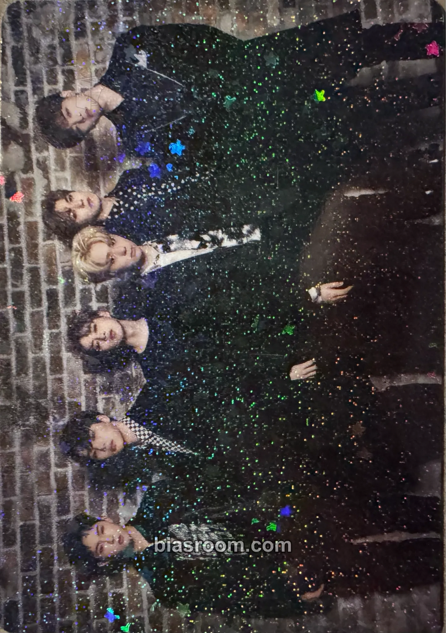 2020 Oneus Japan 2nd Live Fly With Us Final Photocard - ONEUS - ONEUS K-pop photocard