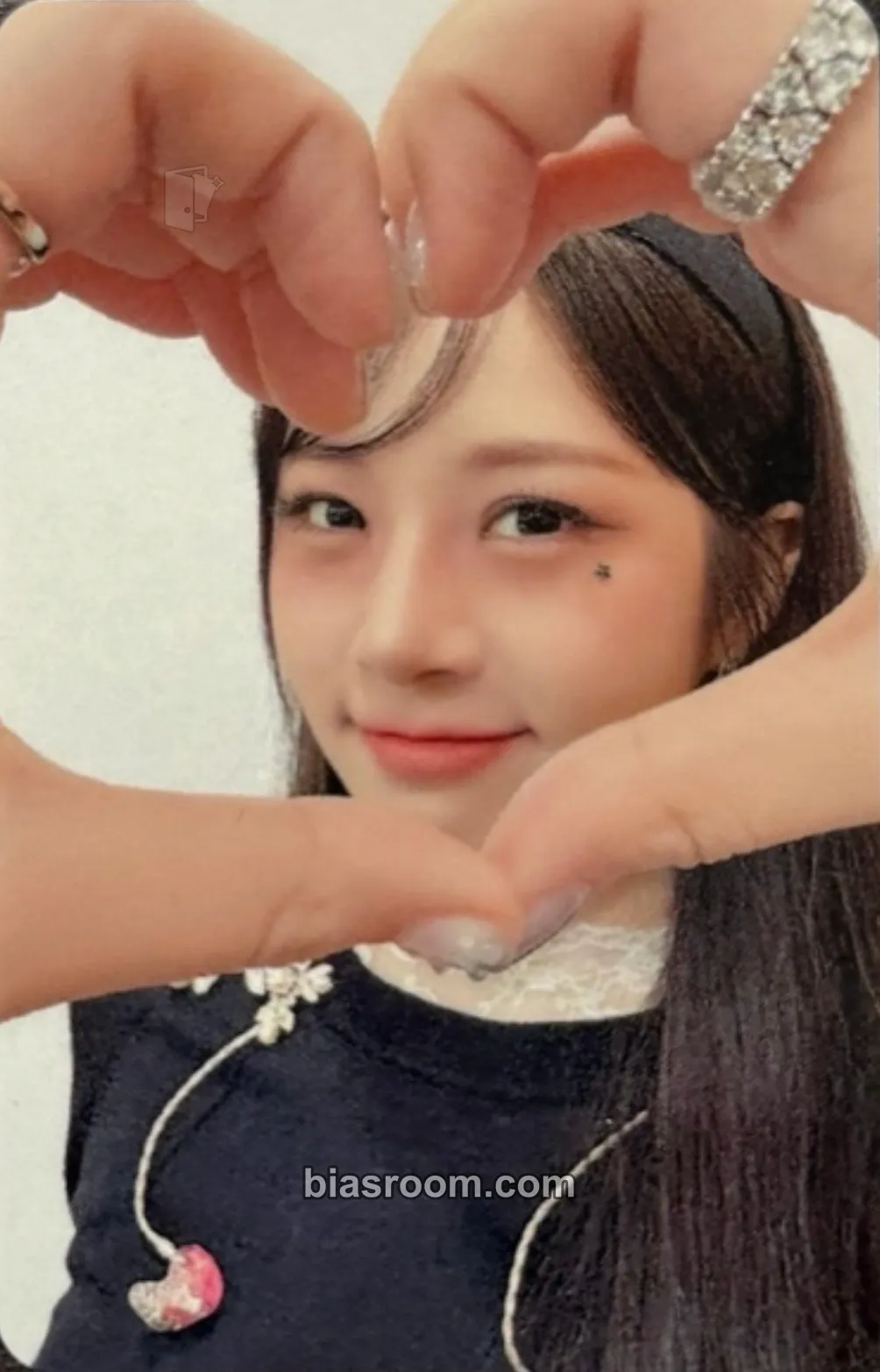 Hana Day & Night Photocard - FIFTY FIFTY - FIFTY FIFTY K-pop photocard