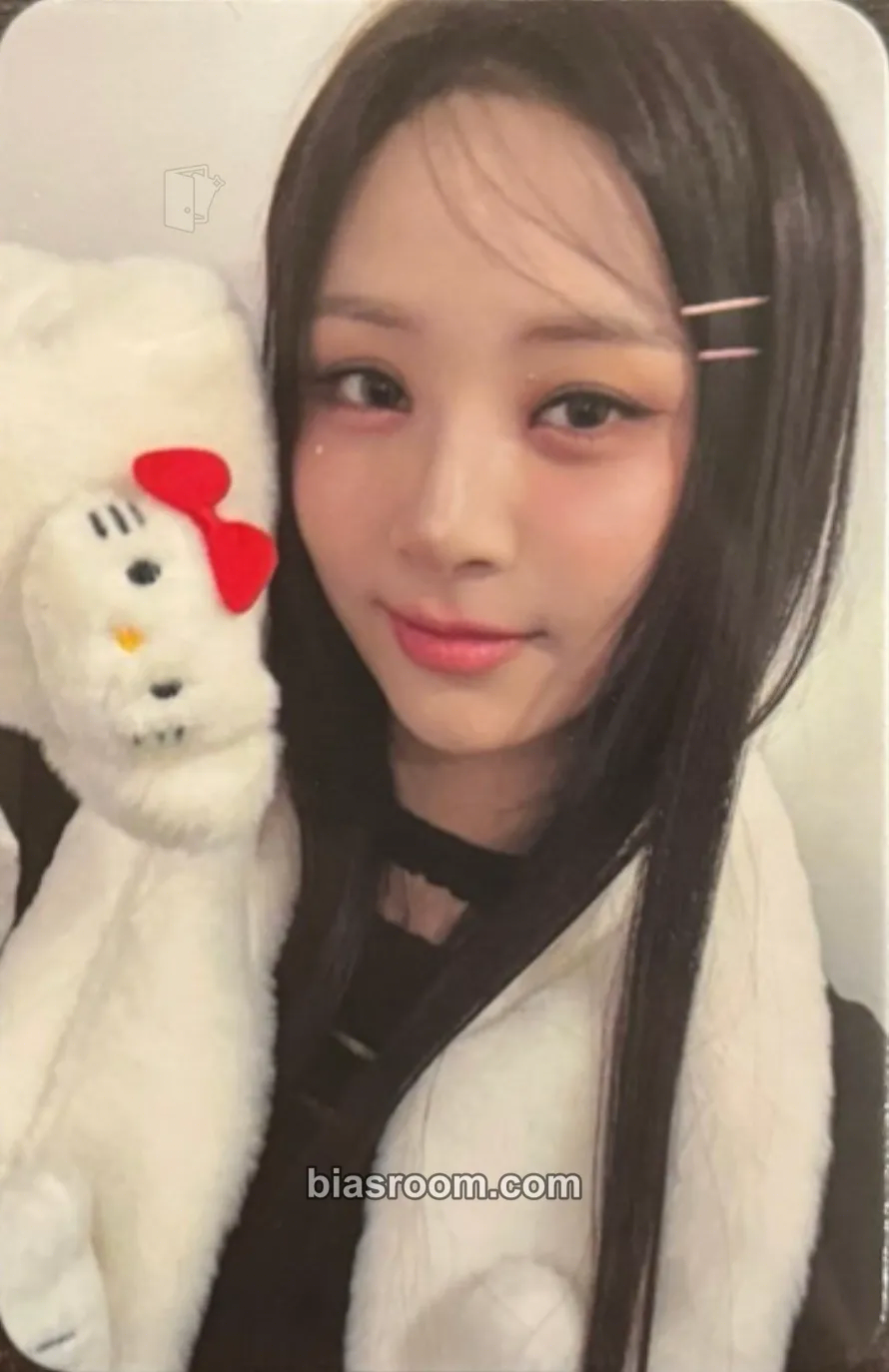 Hana Day & Night Photocard - FIFTY FIFTY - FIFTY FIFTY K-pop photocard