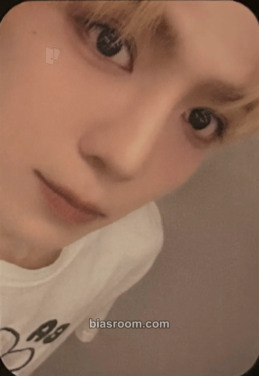 Minje VCF Photocard - ALL(H)OURS - ALL(H)OURS K-pop photocard
