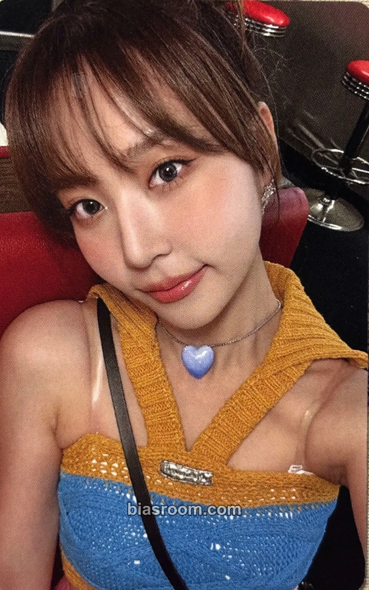 Ruby Laffy Taffy Photocard - PRIMROSE - PRIMROSE K-pop photocard
