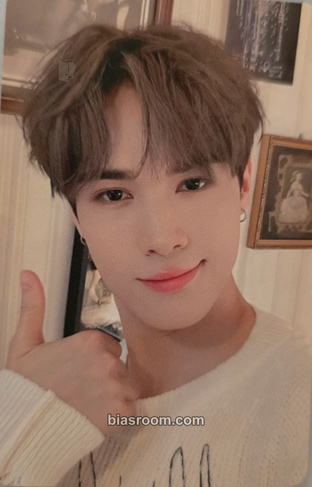 Jay Chang Late Night (Jay Chang Solo) Photocard - ONE PACT - ONE PACT K-pop photocard