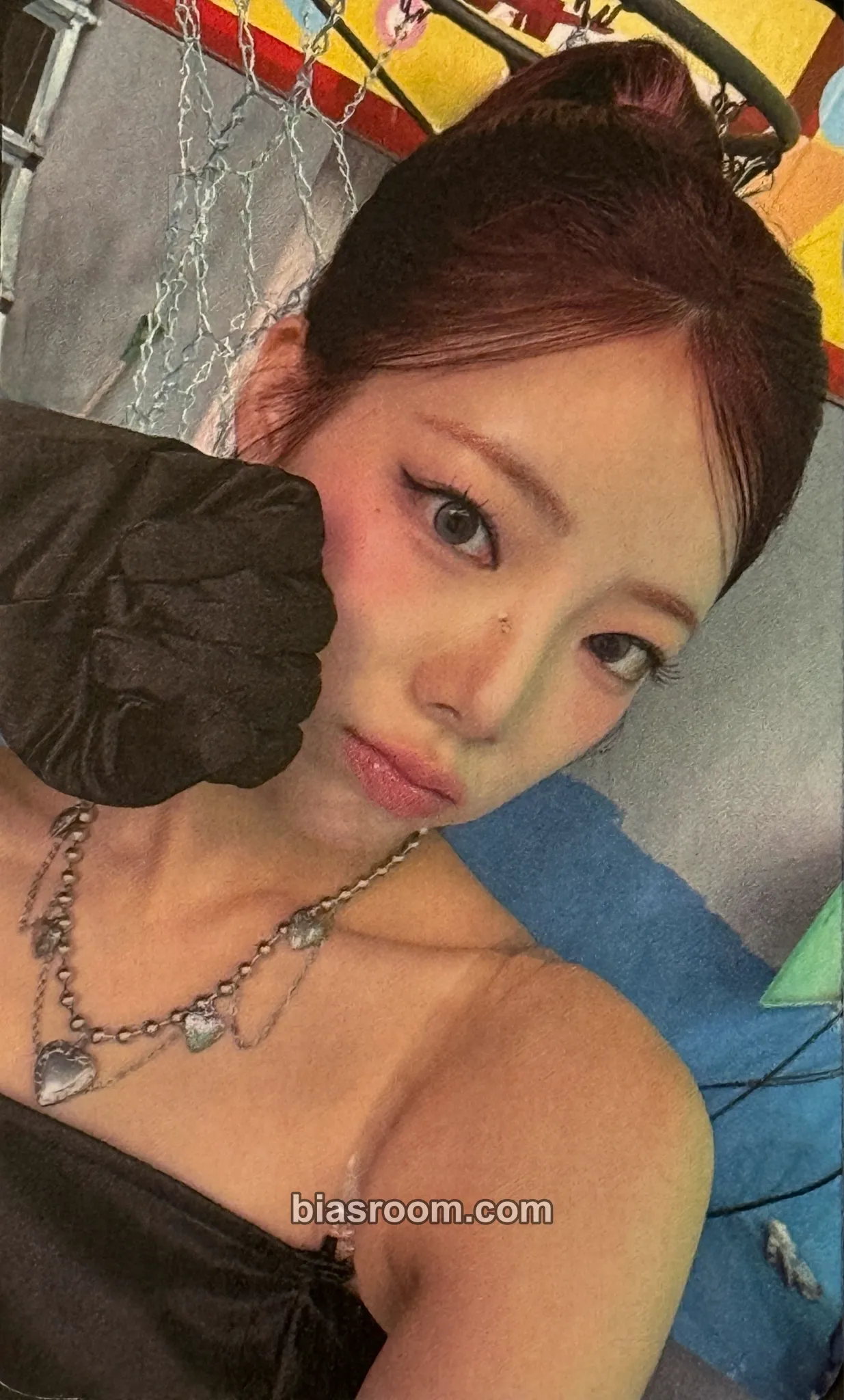 Na Goeun BXX Photocard - PURPLE KISS - PURPLE KISS K-pop photocard