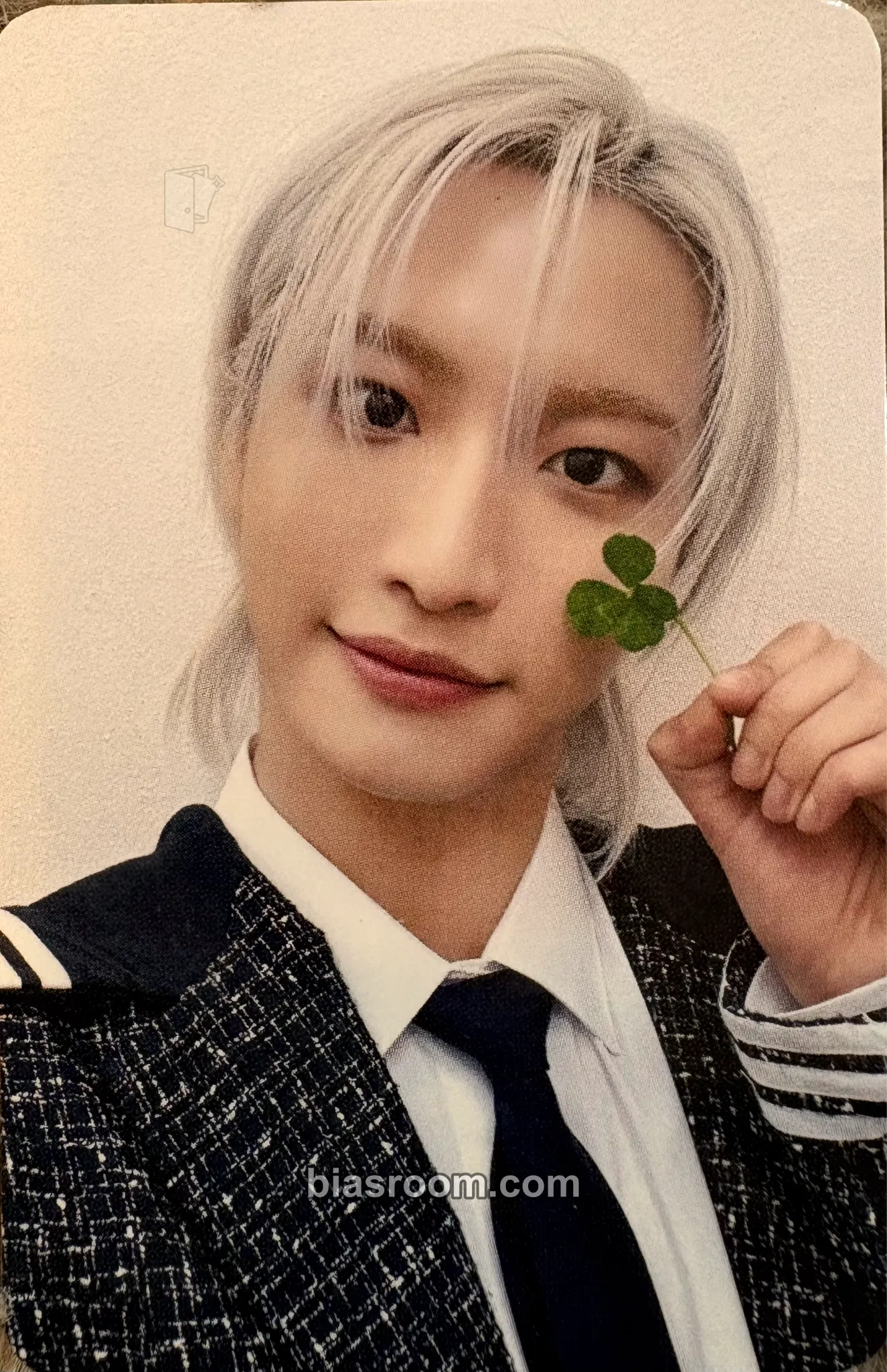 Seonghwa GOLDEN HOUR : Part.2 Photocard - ATEEZ - ATEEZ K-pop photocard