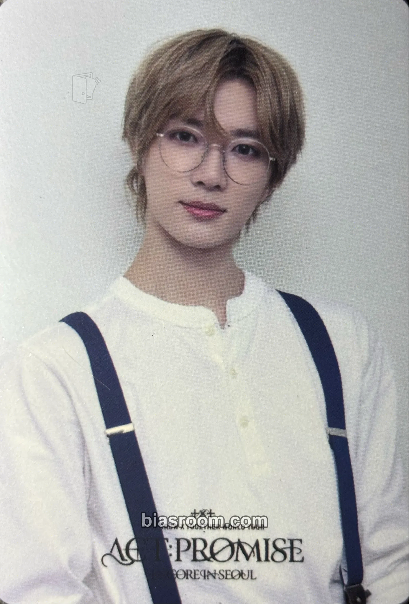 Beomgyu Act: Promise Encore In Seoul (Digital Code) Photocard - TOMORROW X TOGETHER - TOMORROW X TOGETHER K-pop photocard
