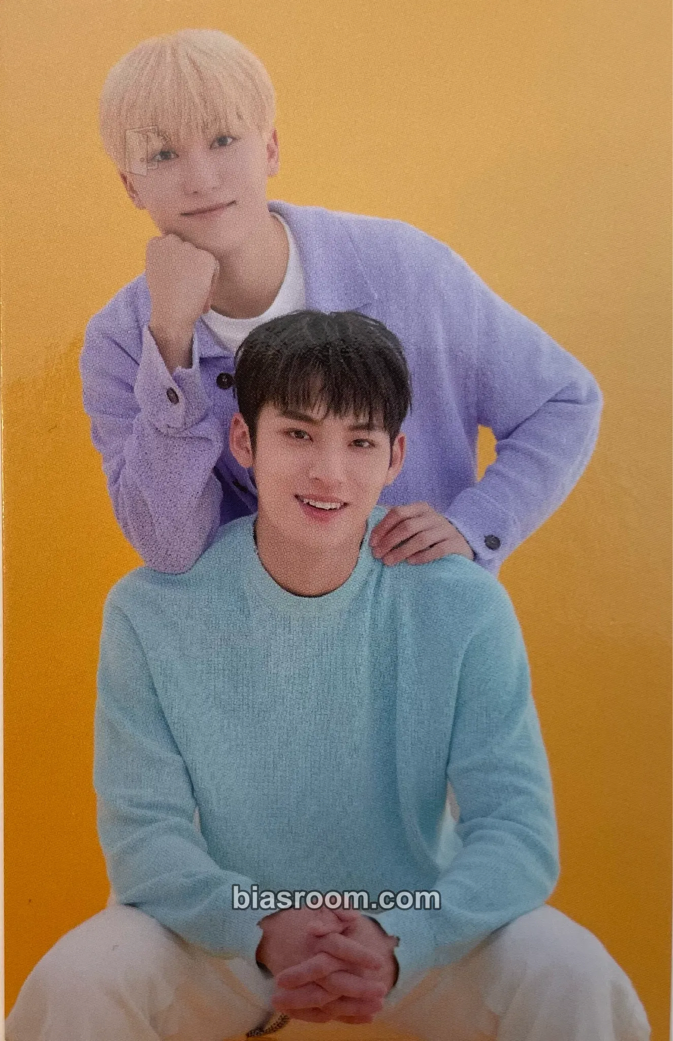 2021 5TH SVT IN CARAT LAND Photocard - SEVENTEEN - SEVENTEEN K-pop photocard