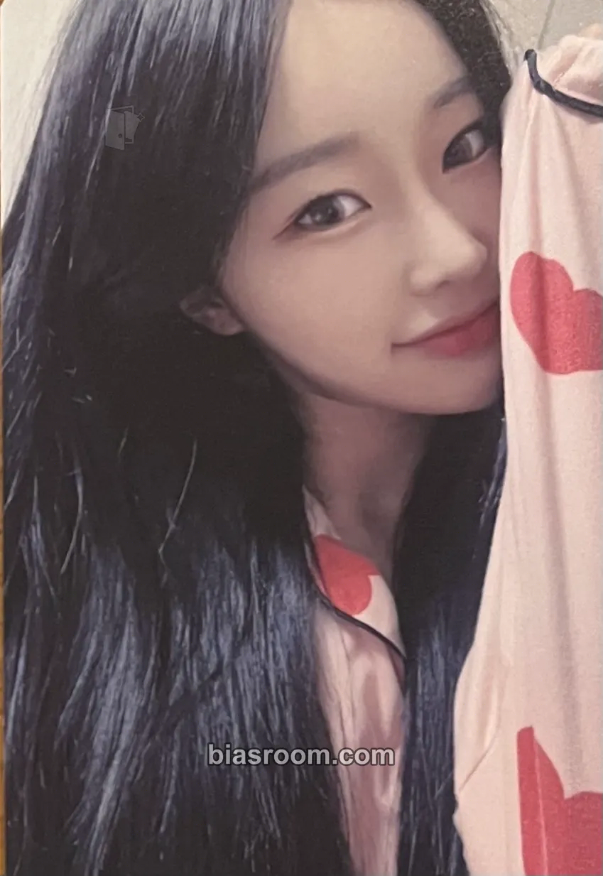 U_Chae (Dajeong) Reborn Photocard - PIXY - PIXY K-pop photocard