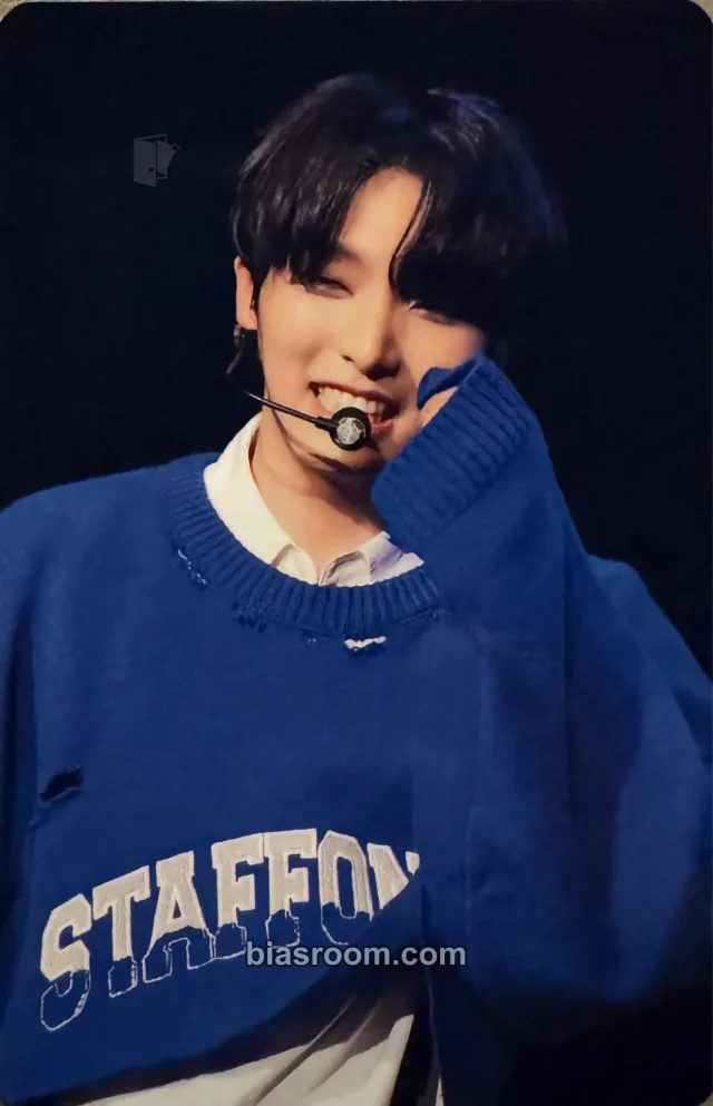 ONEUS - Seoho - JAPAN 2ND LIVE - FLY WITH US FINAL DVD Other pob (pre-order benefit)