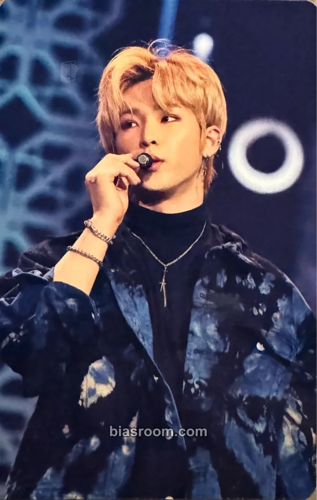 ONEUS - Leedo - JAPAN 2ND LIVE - FLY WITH US FINAL DVD Other pob (pre-order benefit)