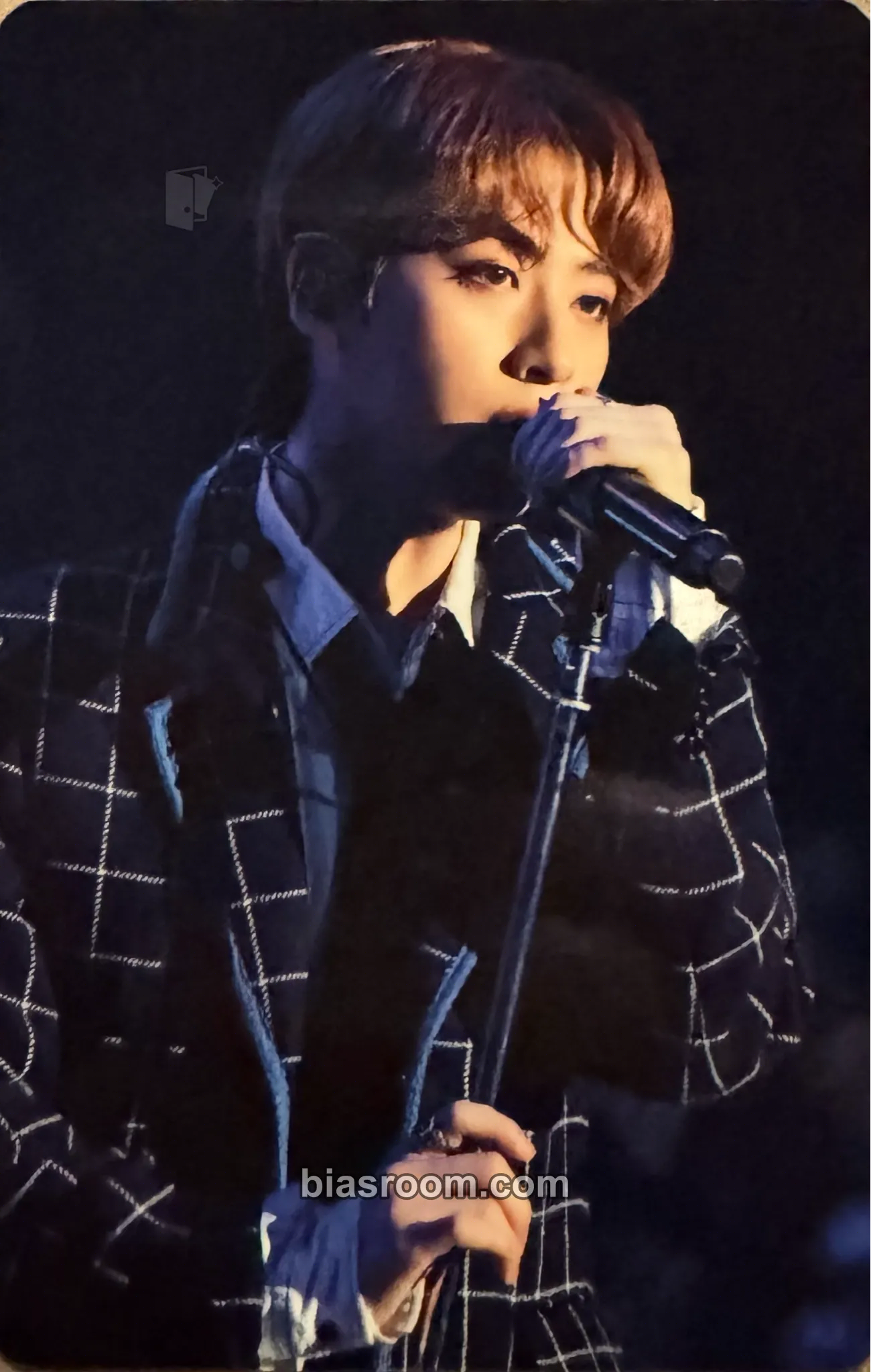 Xion JAPAN 2ND LIVE - FLY WITH US FINAL DVD Photocard - ONEUS - ONEUS K-pop photocard