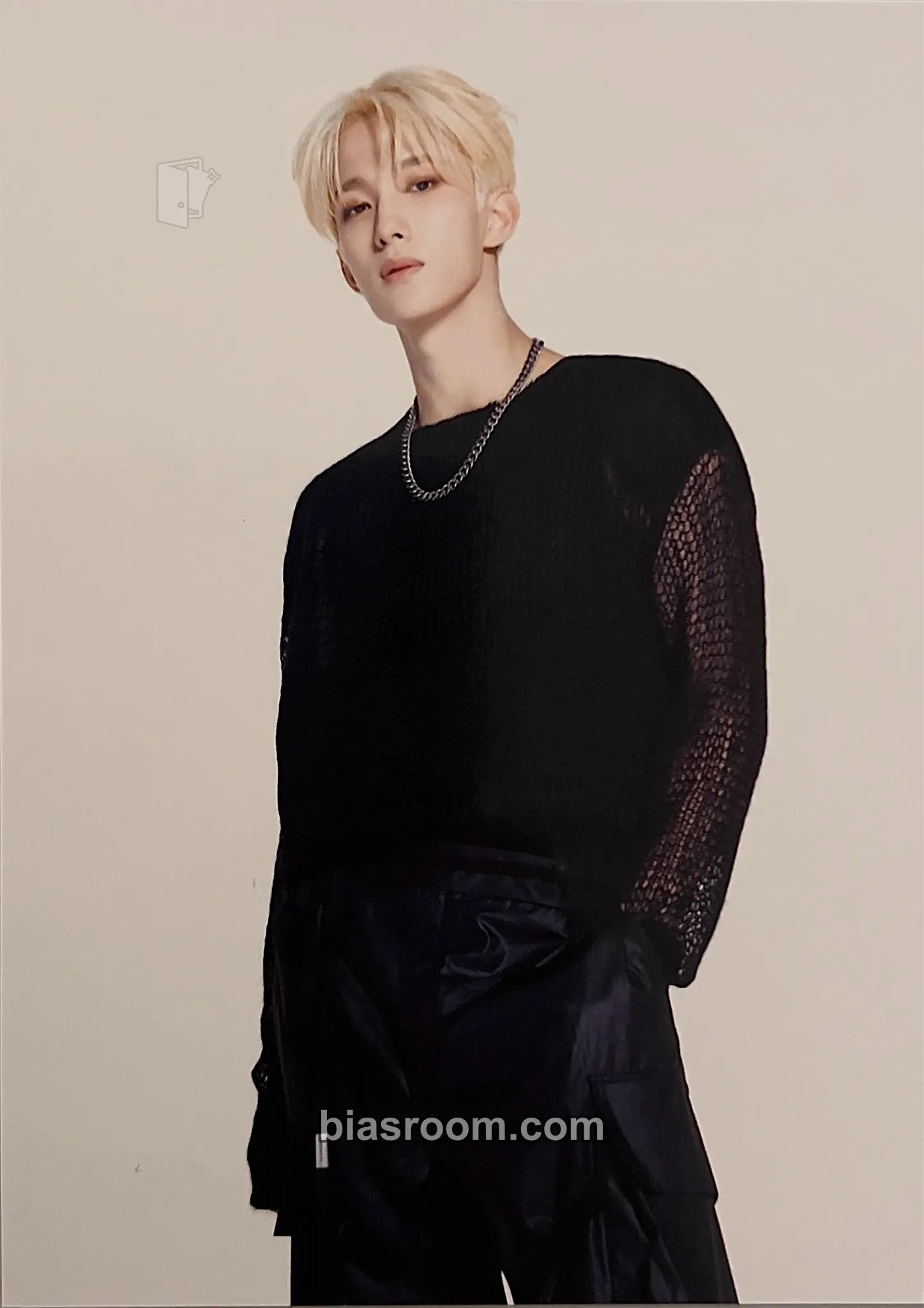 DK Spill the Feels Photocard - SEVENTEEN - SEVENTEEN K-pop photocard