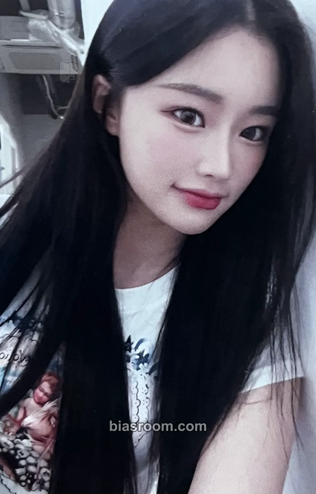 U_Chae (Dajeong) Reborn Photocard - PIXY - PIXY K-pop photocard