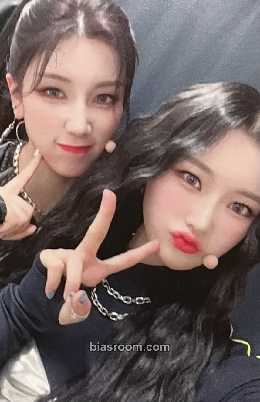 Reborn Photocard - PIXY - PIXY K-pop photocard