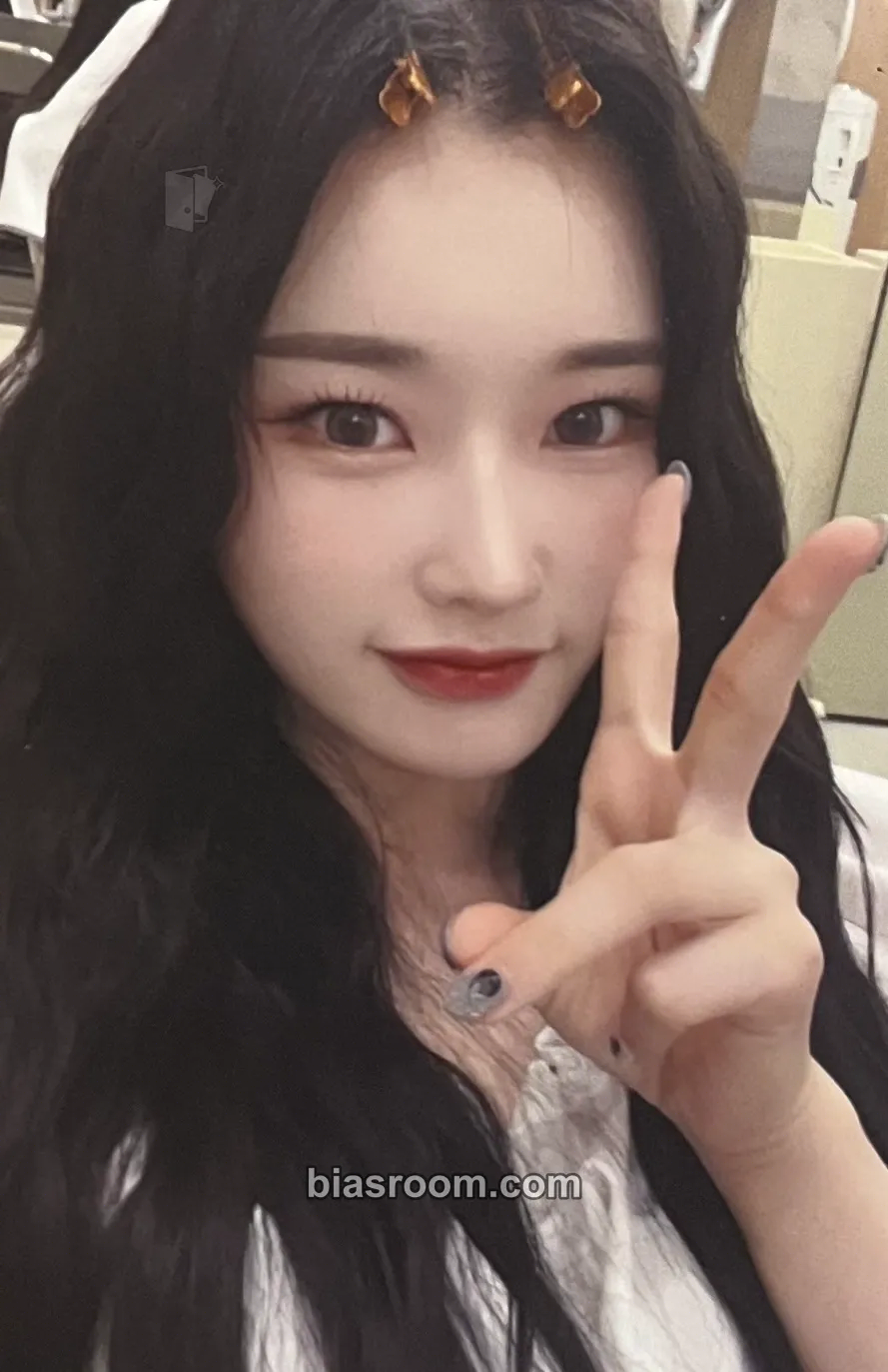 U_Chae (Dajeong) Reborn Photocard - PIXY - PIXY K-pop photocard
