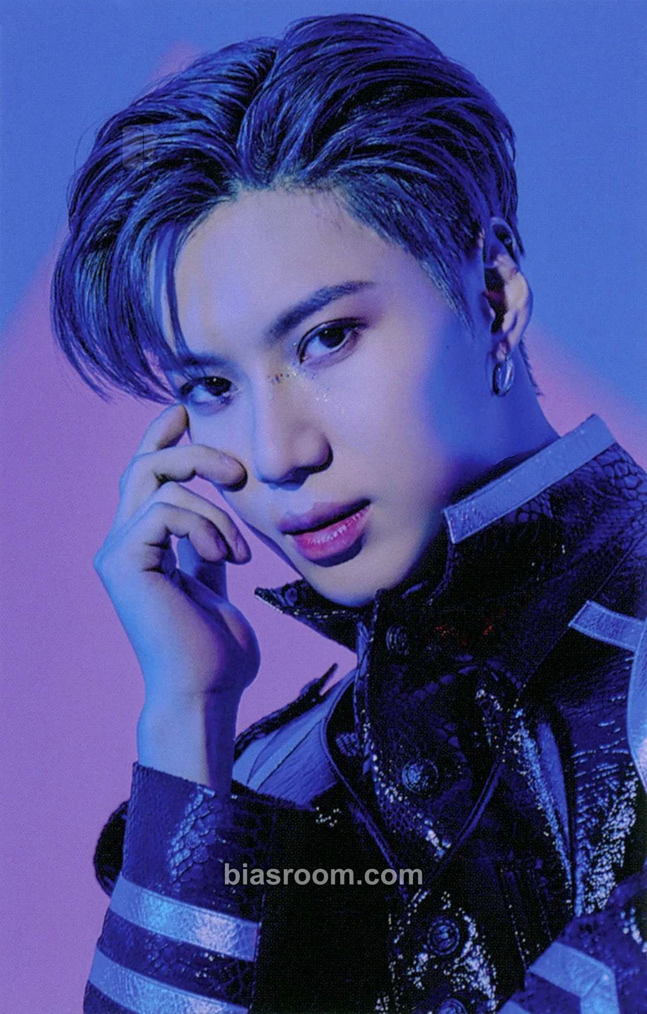 Taemin SuperM Beyond The Future Photocard - SuperM - SuperM K-pop photocard