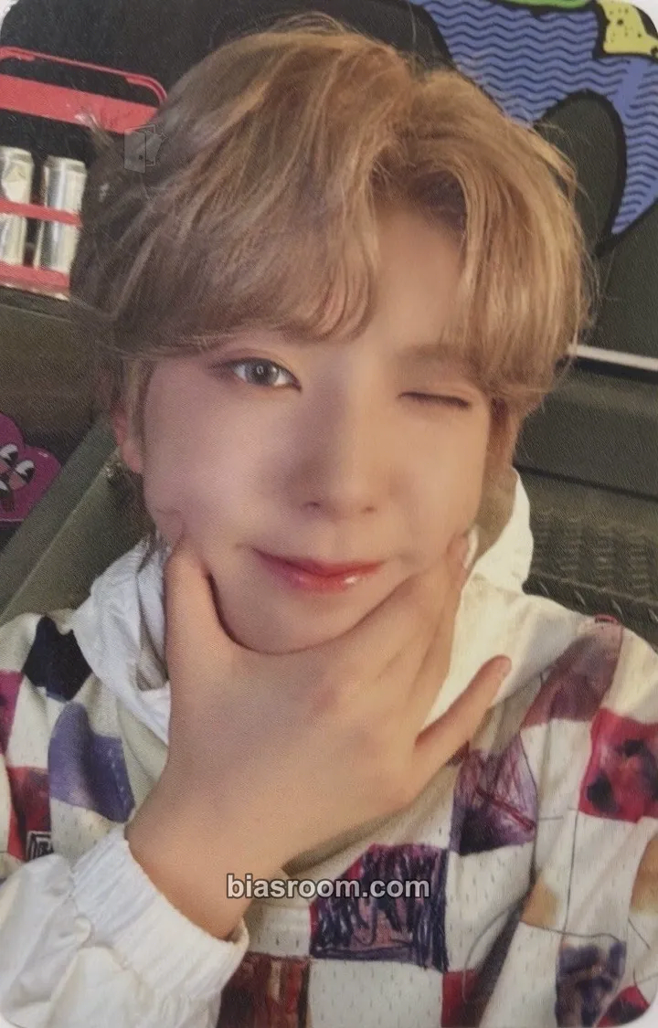 Yuki O-RLY? Photocard - NEXZ - NEXZ K-pop photocard