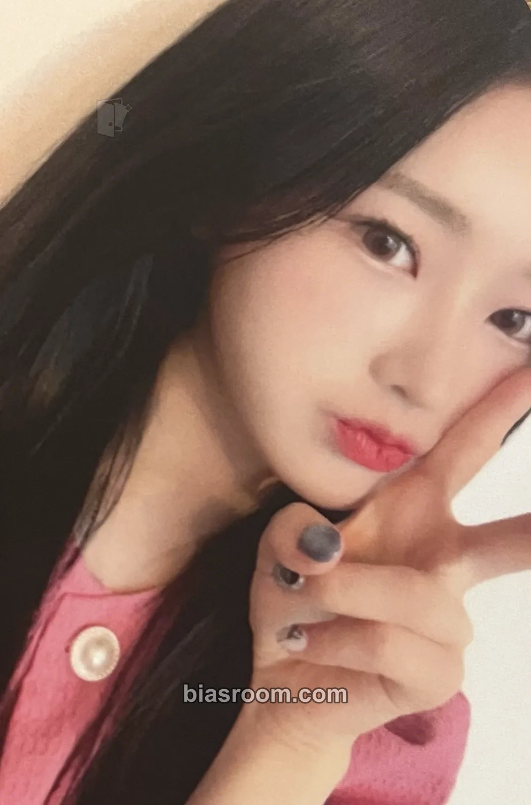 U_Chae (Dajeong) Reborn Photocard - PIXY - PIXY K-pop photocard
