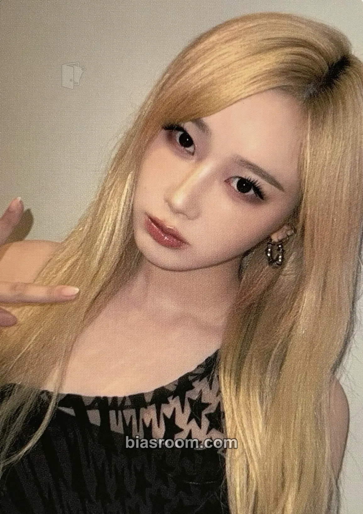 Giselle Whiplash Photocard - aespa - aespa K-pop photocard