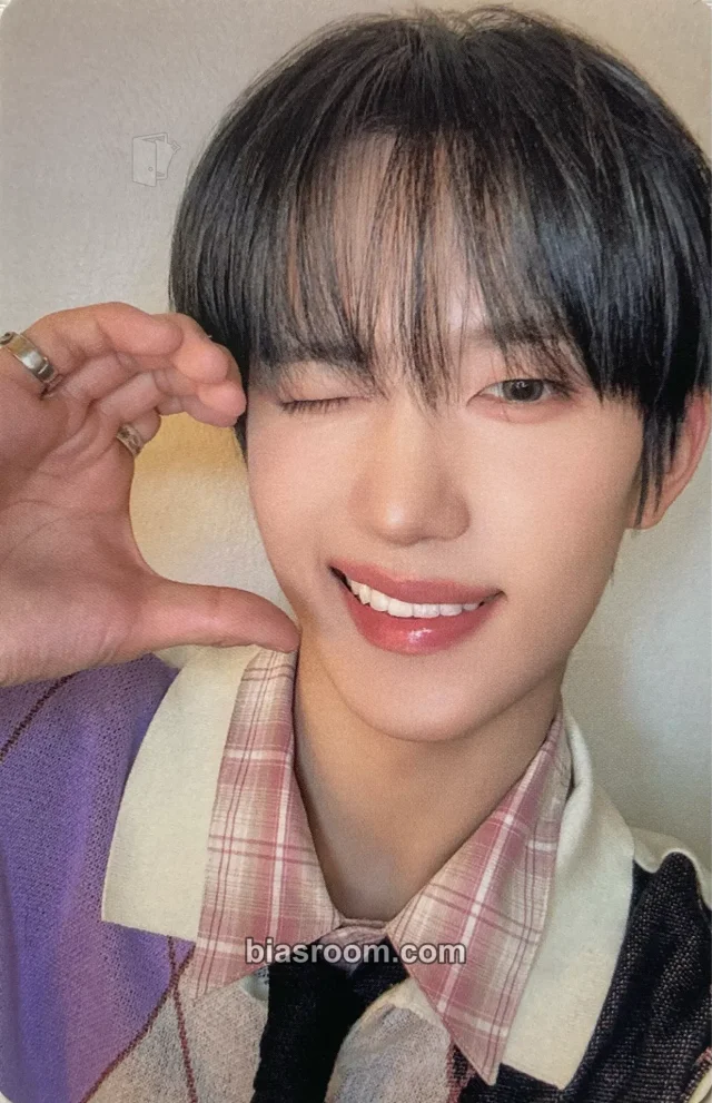 NouerA - Gihyeon - Chapter: New is Now Album poca album selfie