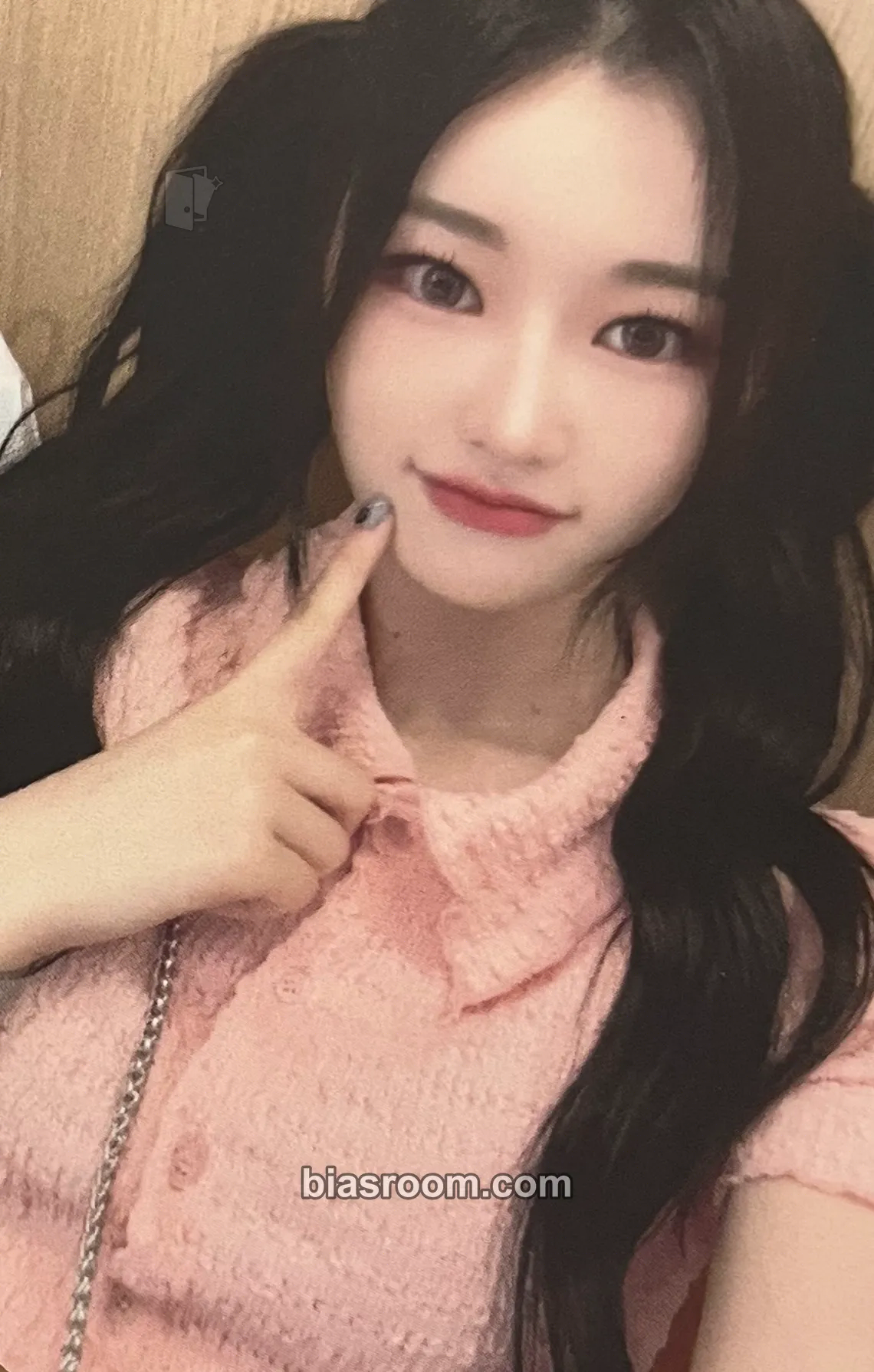 U_Chae (Dajeong) Reborn Photocard - PIXY - PIXY K-pop photocard