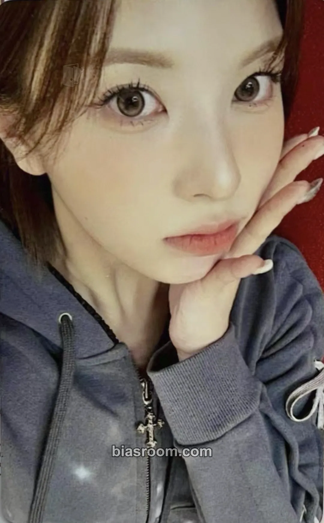 Bae NMIXX CHANGE UP : MIXX UNIVERSITY Photocard - NMIXX - NMIXX K-pop photocard