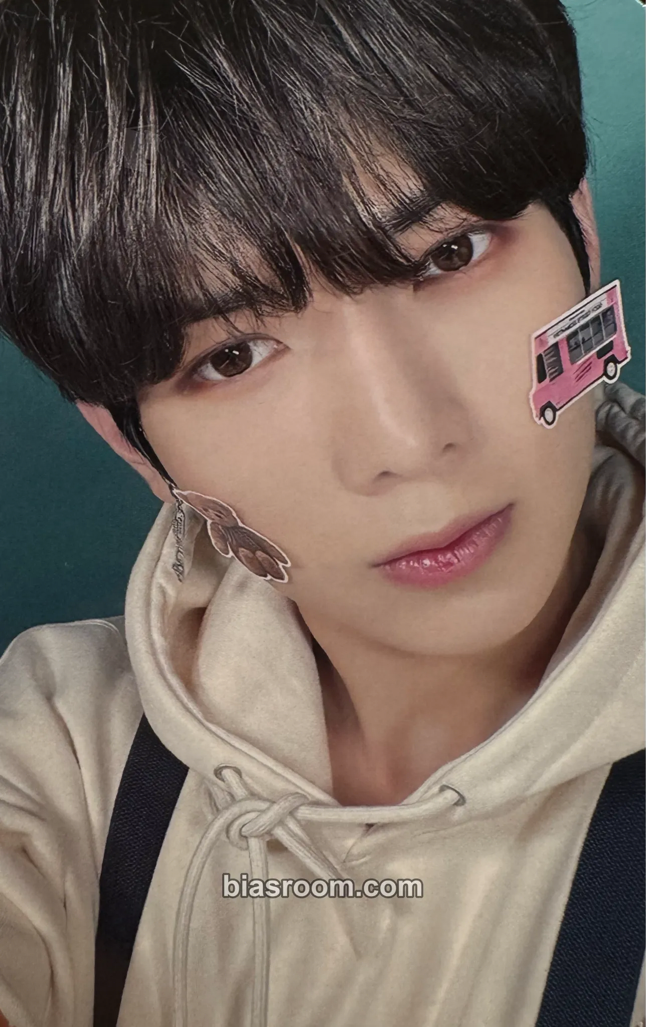 Yeosang ZERO : FEVER Part.2 Photocard - ATEEZ - ATEEZ K-pop photocard