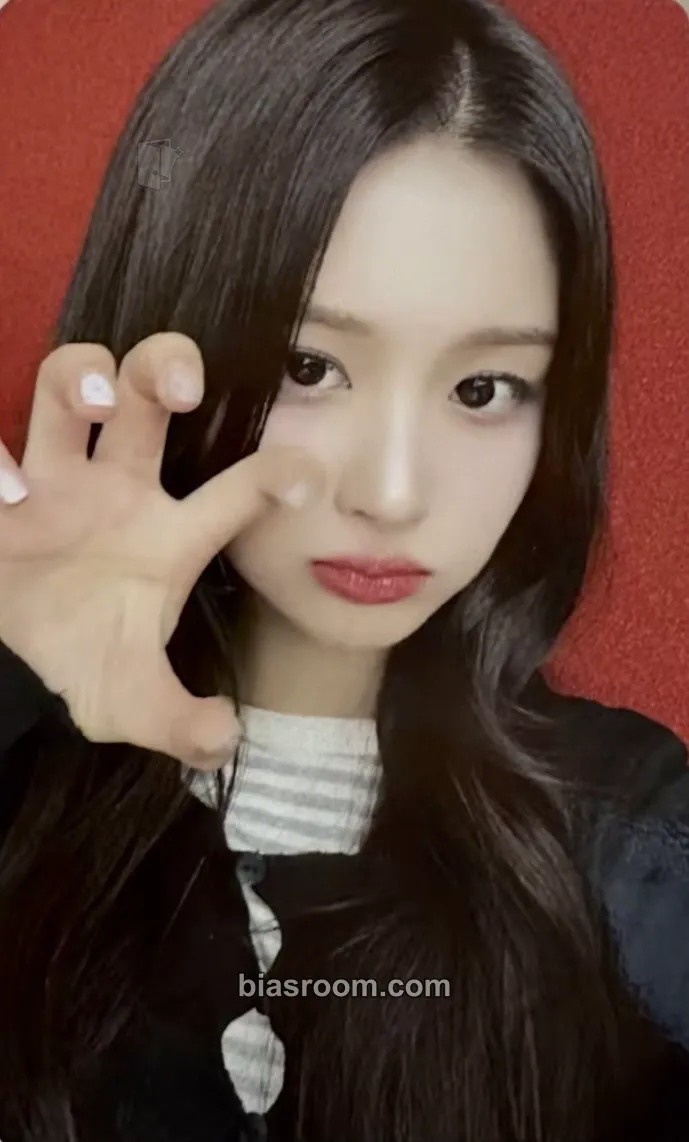 Sullyoon NMIXX CHANGE UP : MIXX UNIVERSITY Photocard - NMIXX - NMIXX K-pop photocard