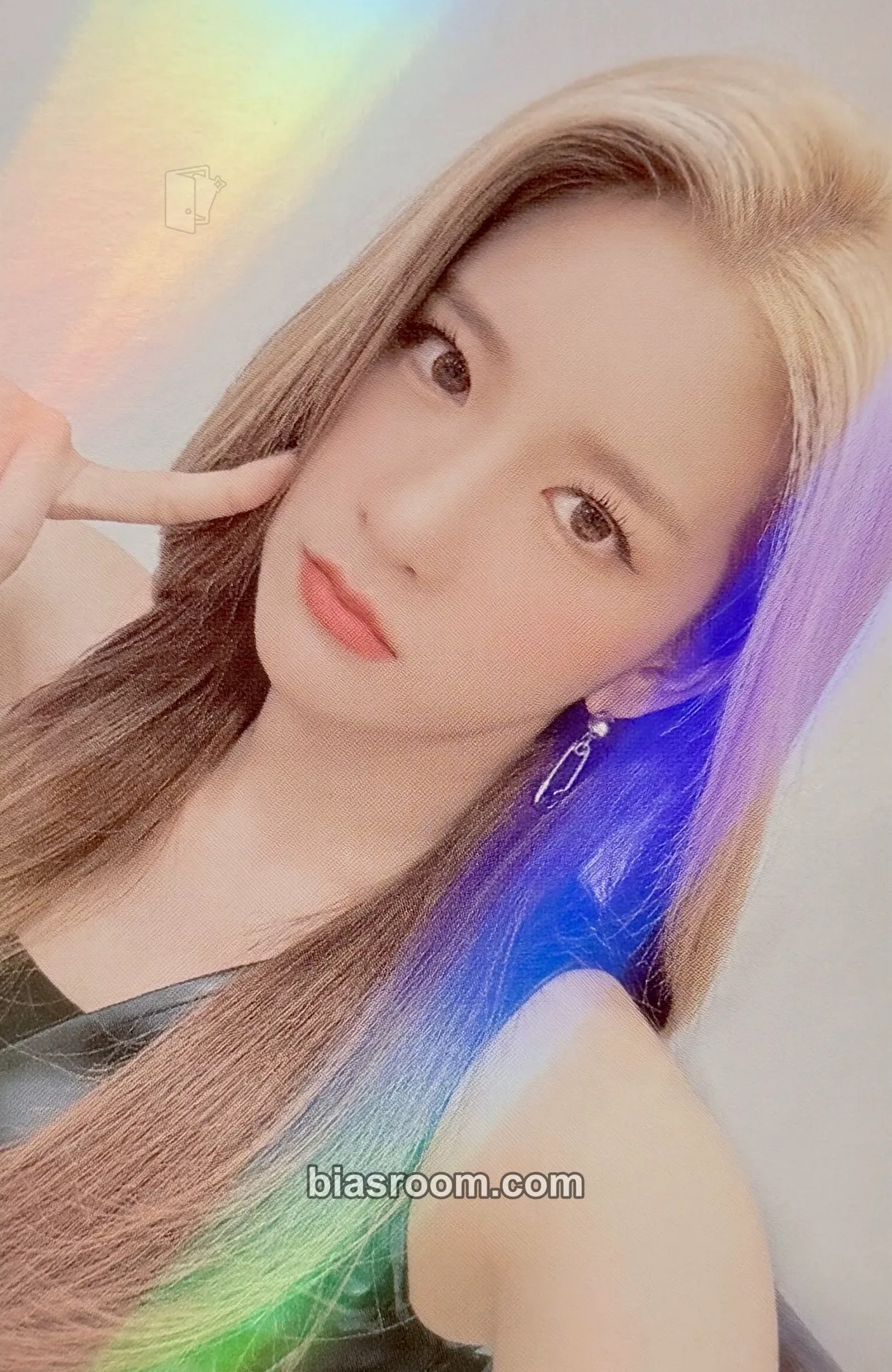 EXY My attitude Photocard - WJSN - WJSN K-pop photocard