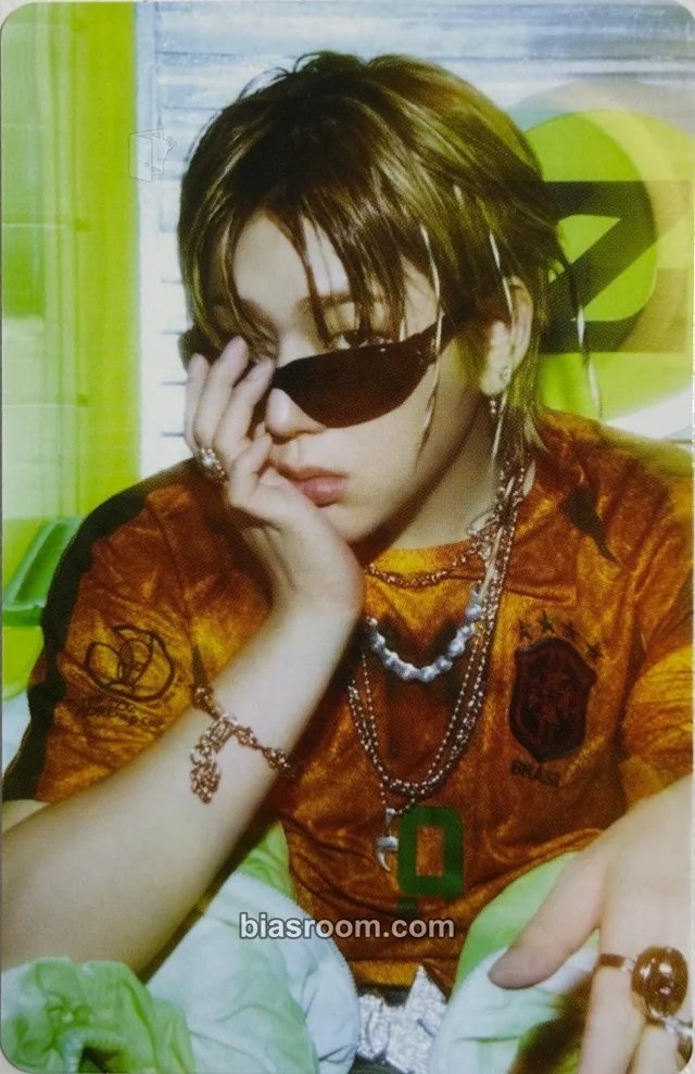Block B - Zico - ZICO LIVE : JOIN THE PARADE Event photocard set merch