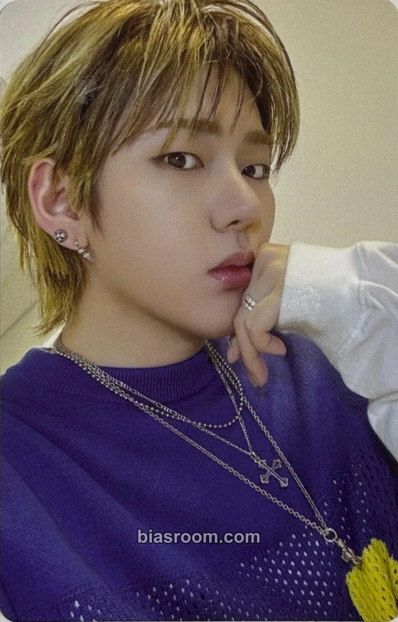 Zico ZICO LIVE : JOIN THE PARADE Photocard - Block B - Block B K-pop photocard