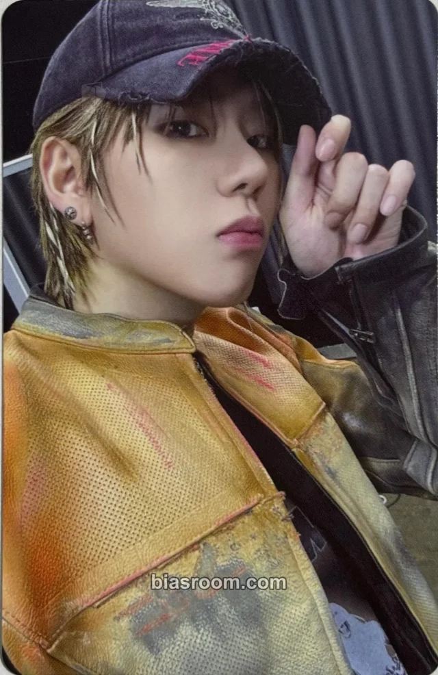 Block B - Zico - ZICO LIVE : JOIN THE PARADE Event photocard set merch