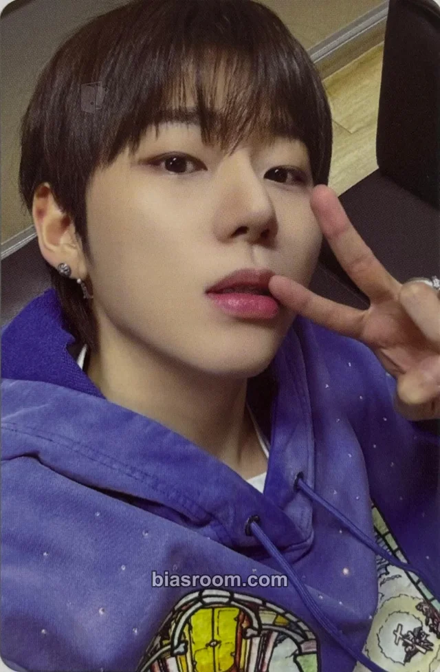 Block B - Zico - ZICO LIVE : JOIN THE PARADE Event photocard set merch