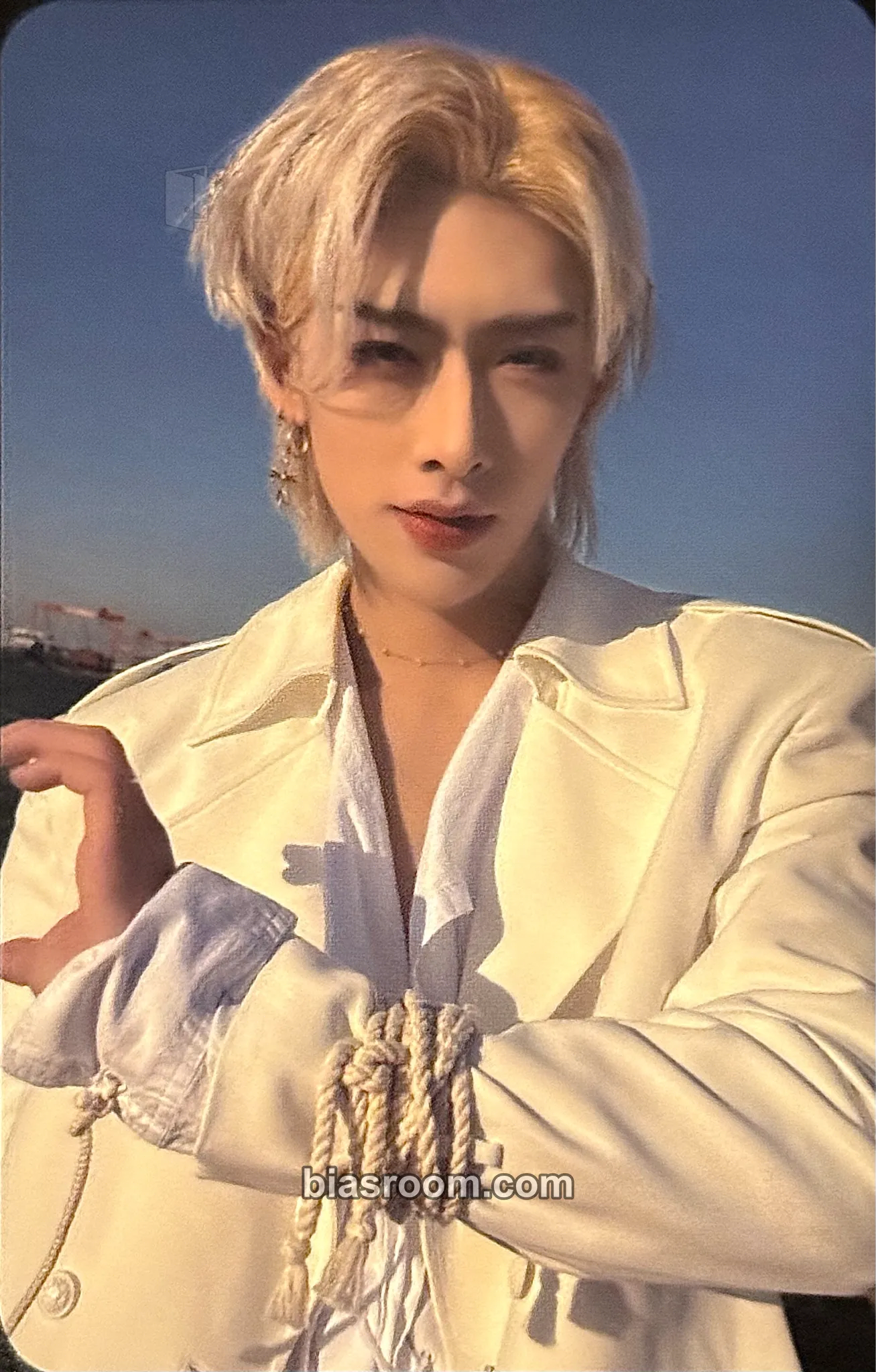 Ricky You Had Me at Hello Photocard - ZEROBASEONE - ZEROBASEONE K-pop photocard