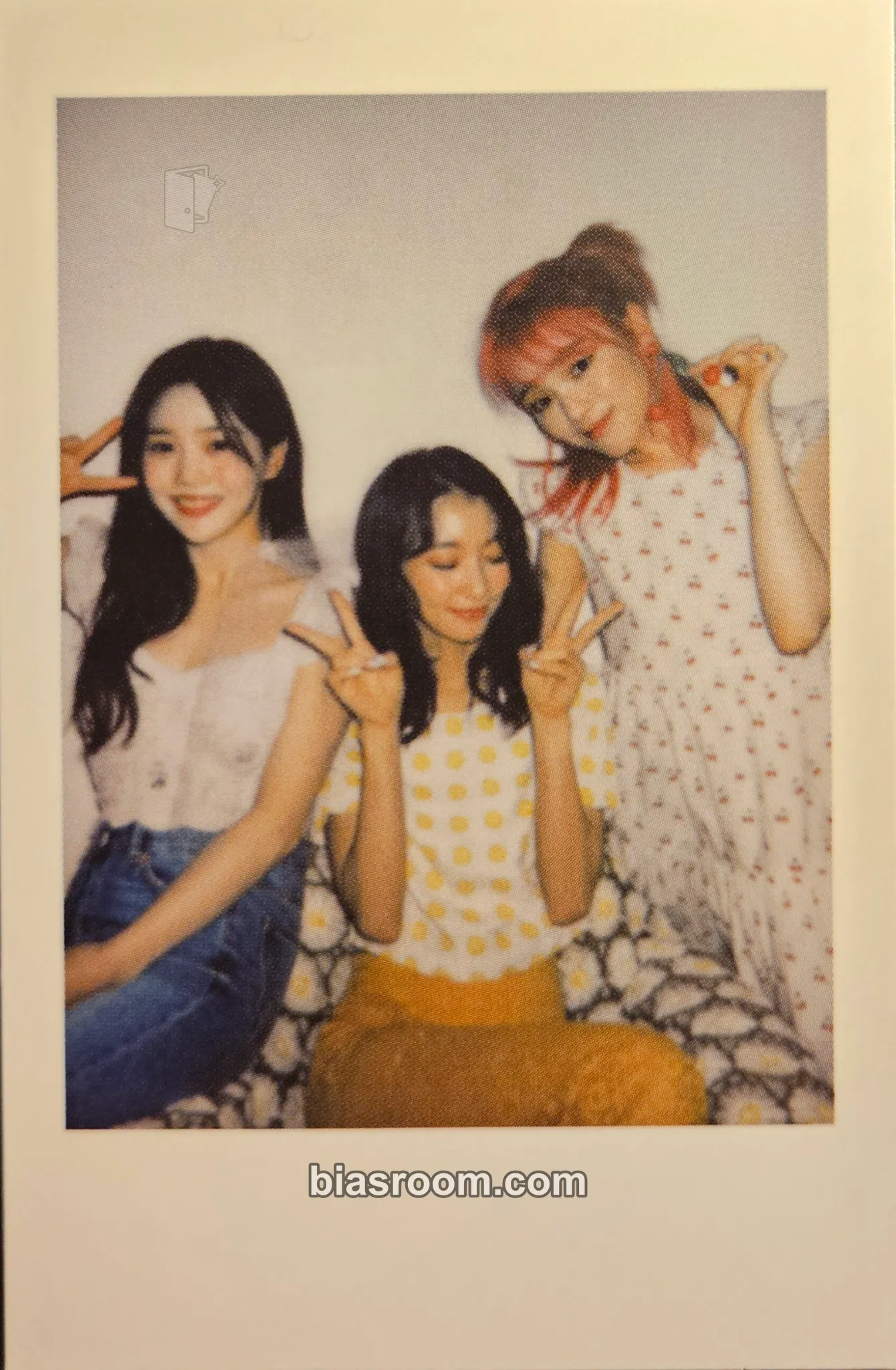Dear OHMYGIRL Photocard - OH MY GIRL - OH MY GIRL K-pop photocard