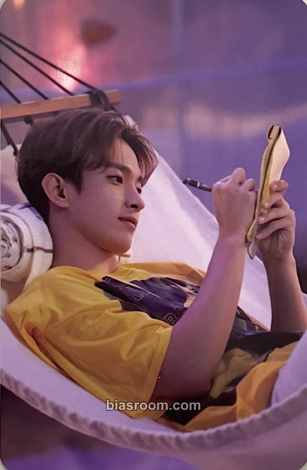 DK Heng:garæ Photocard - SEVENTEEN - SEVENTEEN K-pop photocard