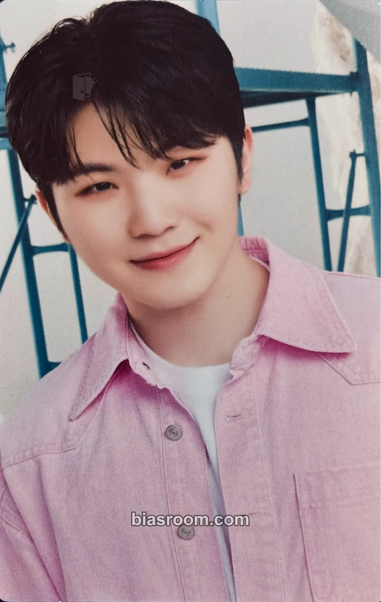 Woozi 2023 7TH SVT IN CARAT LAND Photocard - SEVENTEEN - SEVENTEEN K-pop photocard