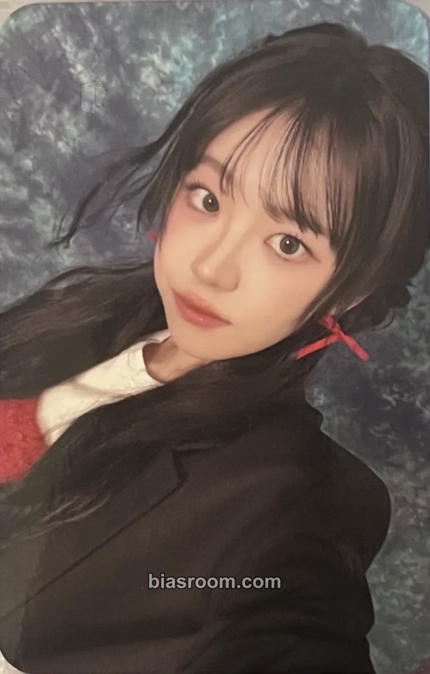 Chodan Born 2 Rock Photocard - QWER - QWER K-pop photocard