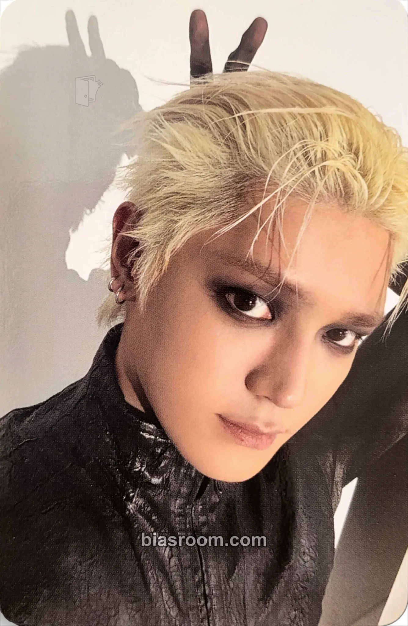 Taeyong WYLD Photocard - NCT - NCT K-pop photocard