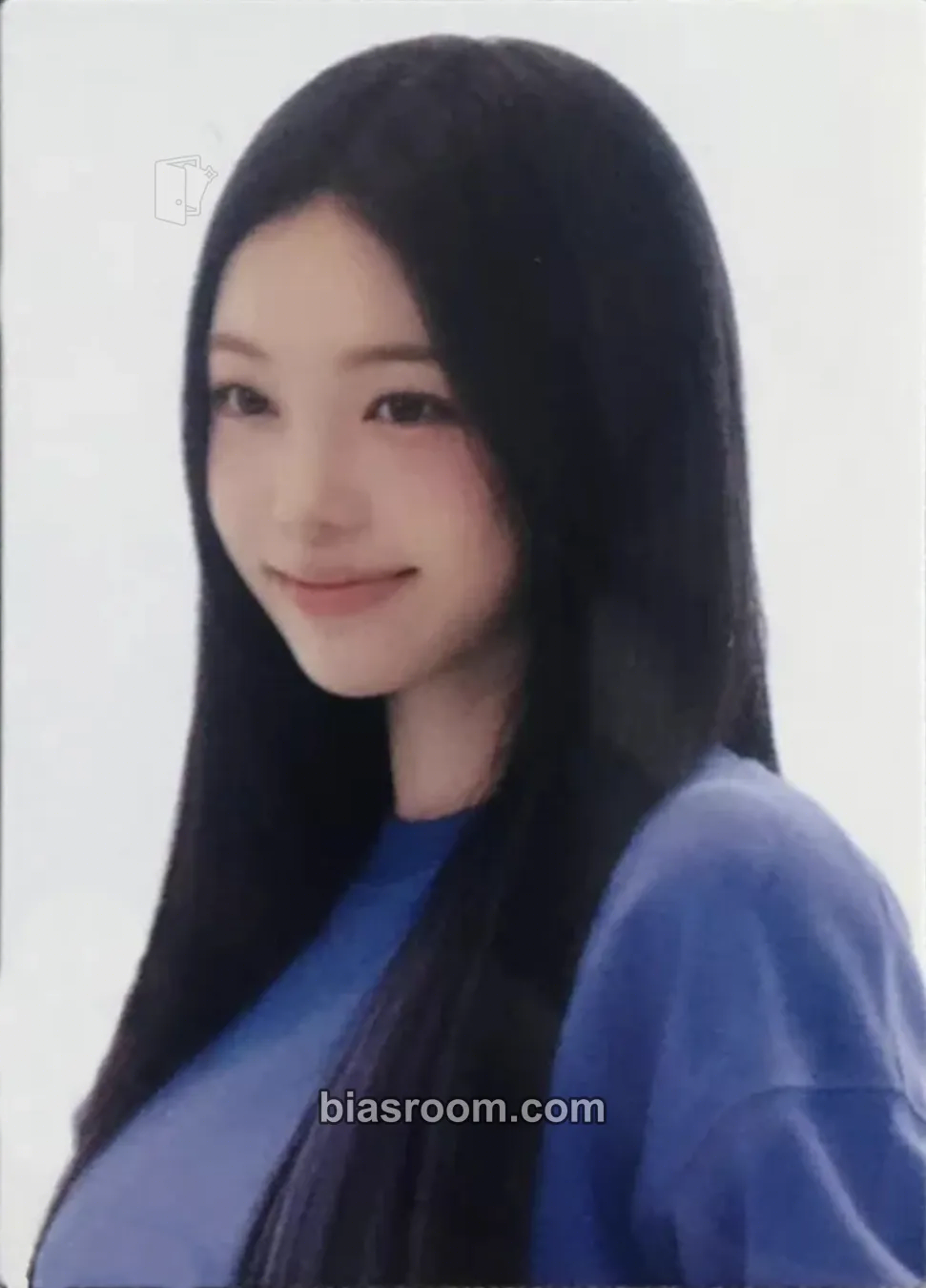 Ian TELECA 2025 Kpop Rookie Photocard - Hearts2Hearts - Hearts2Hearts K-pop photocard
